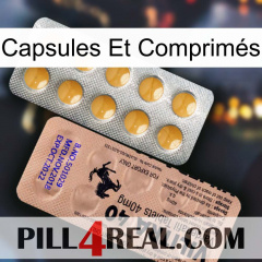 Capsules Et Comprimés 41
